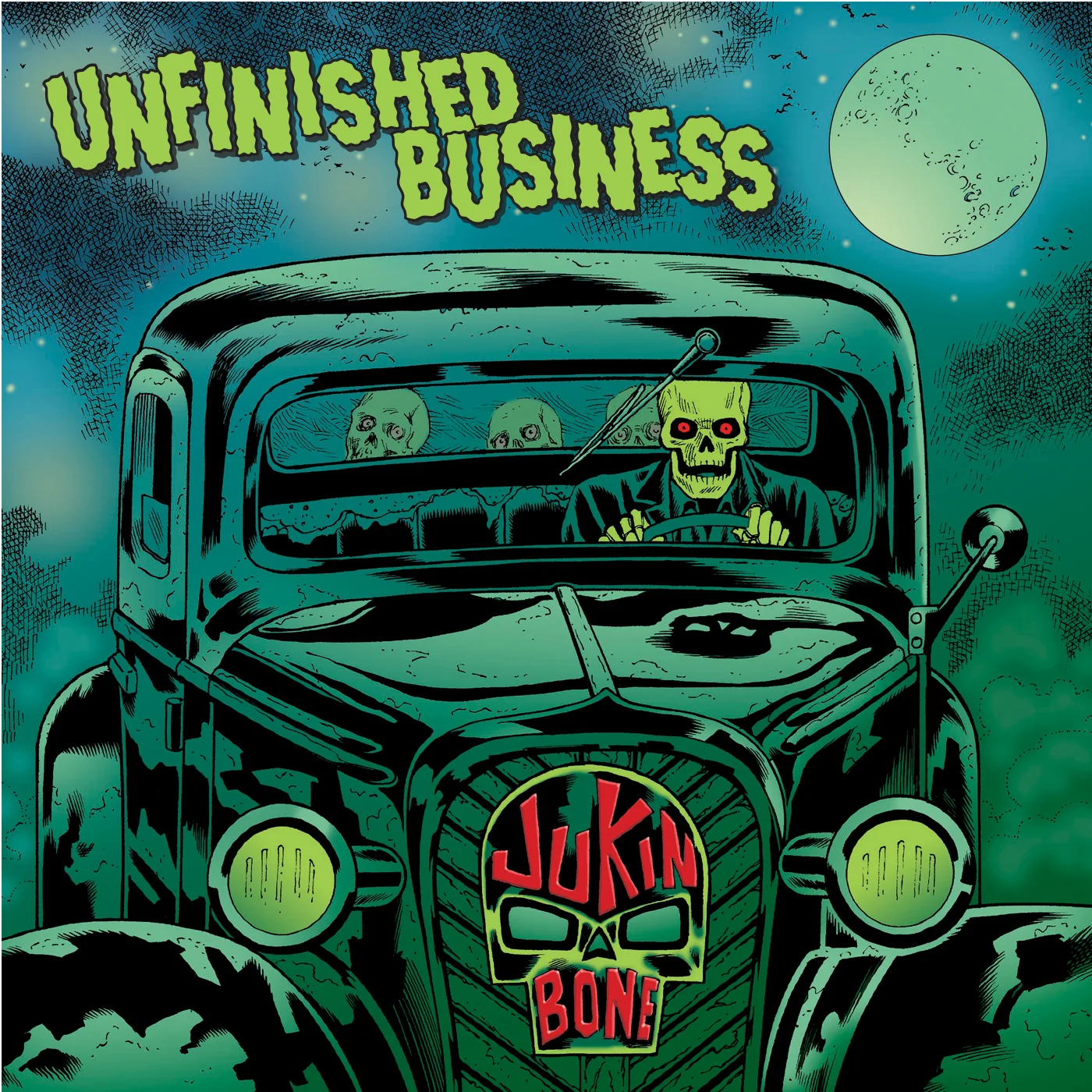 Unfinished Business CD — Joe Whiting